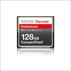 Professional Compact Flash Cards