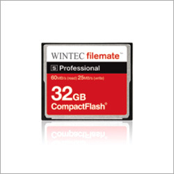 S Professional Compact Flash Cards