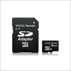 Mobile Media Micro SDHC Class 6 Cards - Flash Memory, 11x15 mm, Class 6 Speed | HD Video, Error Correction, Mobile Use