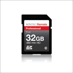 Professional SDHC Flash Card