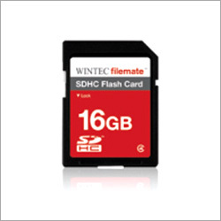 SDHC Flash Card
