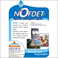 Liquid Detergents