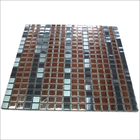 Stainless Steel Mosaic