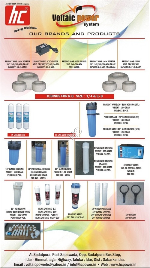 Brochure