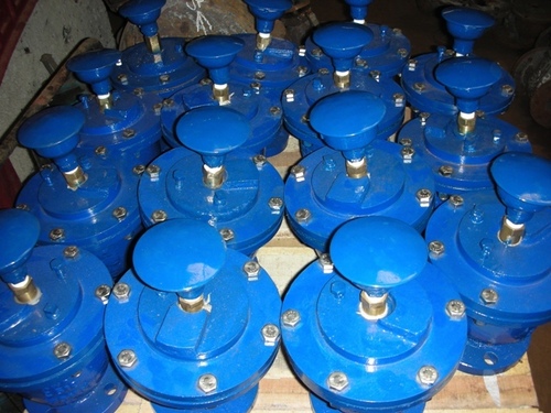 Tamper Proof Air Valve