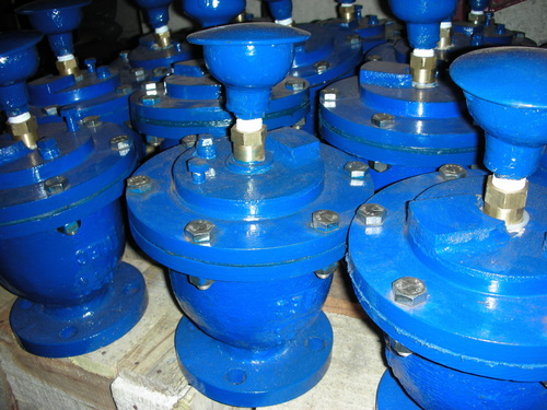 Air Valve AWWA C-512