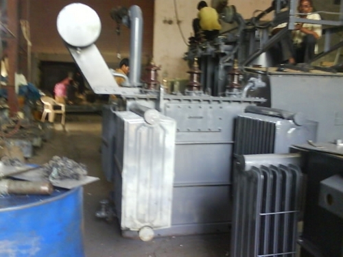 Used Old Distribution Transformers