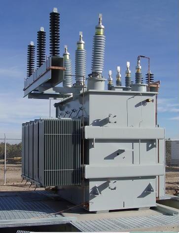 Secondhand Recondition Power Transformers