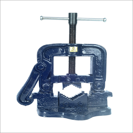 Hinged Pipe Vice