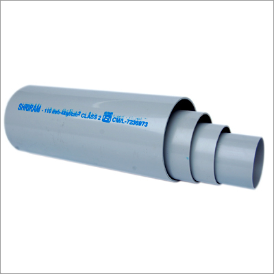 PVC Pipe For Main & Sub Main Pipeline