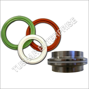 Silicon Rubber Triclover Gasket
