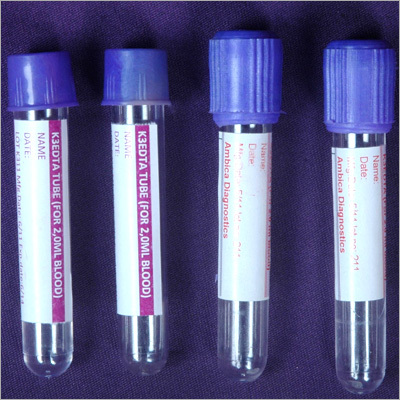 K3 Edta Tube