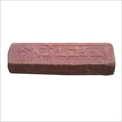 Red Polishing Bar