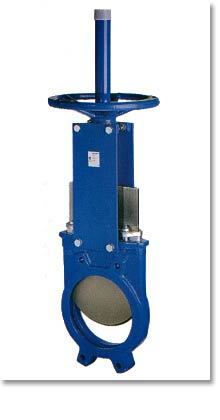 Knife Gate Valve
