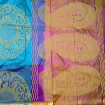 Poly Cotton Sarees