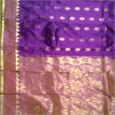 Traditional Silk Sarees