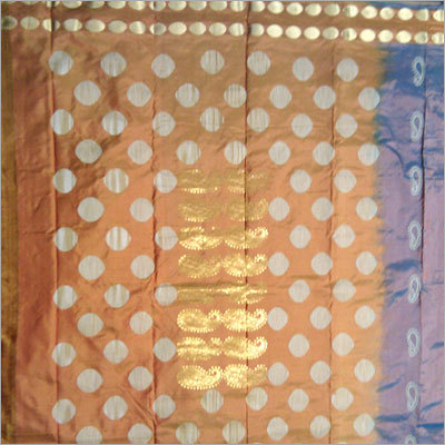 Colored Silk Sarees