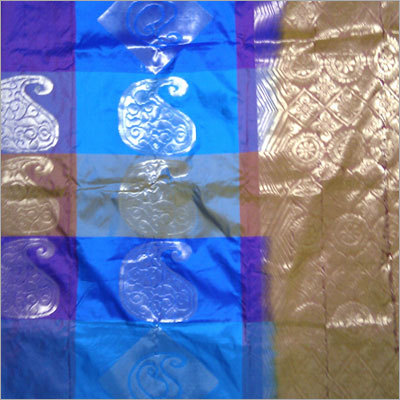 Embroidered Silk Sarees