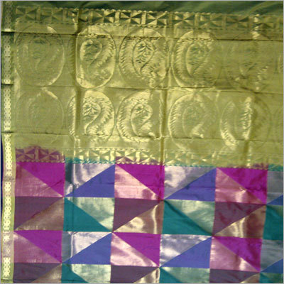 Fashionable Silk Sarees