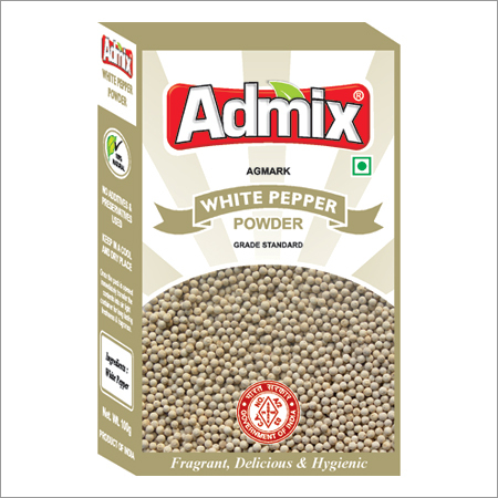 White Pepper Powder
