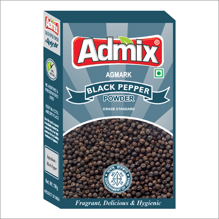 Black Pepper Powder