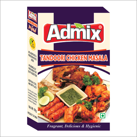 Tandoori Chicken Masala