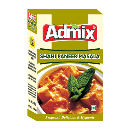 Shahi Paneer Masala