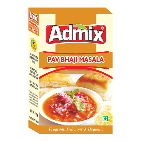 Pav Bhaji Masala