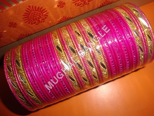 Designer Metal Bangle