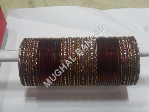 Designer Metal Bangles Sets
