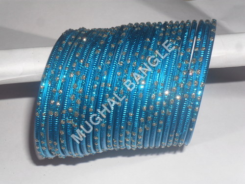 Colorful Matching Bangles