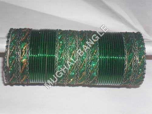 Sample Metal Bangles