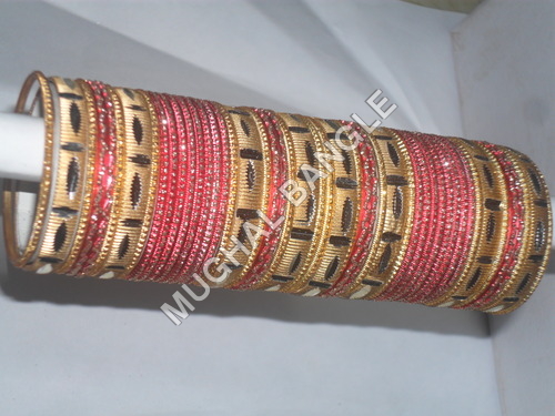 kid Beaded Bangles