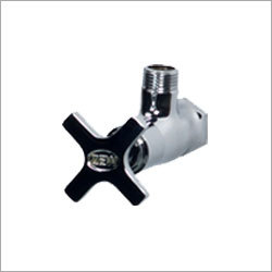 Chromium Plated Angle Valve