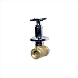 Chromium Plated Concealed Valve