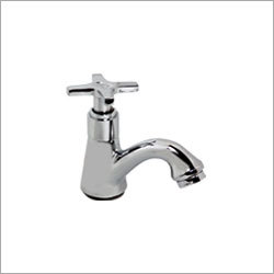 Chromium Plated Pillar Cock