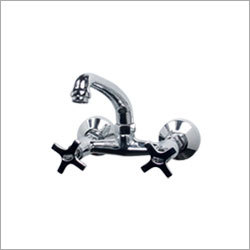 Chromium Plated Sink Mixer