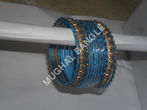 Hanging Metal Bangles