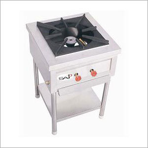 Gas Cooking Equipments