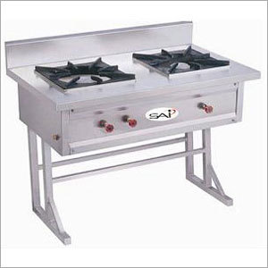 Two Burner Range