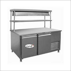 Work Top Freezer