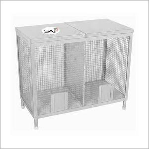 Receving and Storage Equipments