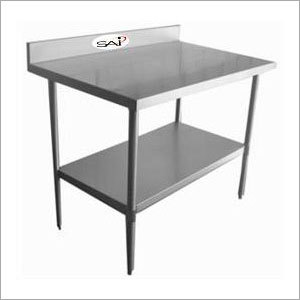 Work Table Two Tier