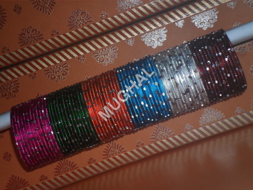 Aluminum Bangles