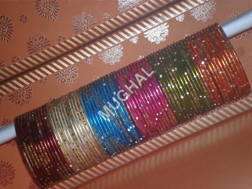 Ladies Metal matching chudi