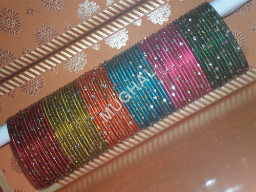 Stylish Matching Chudi