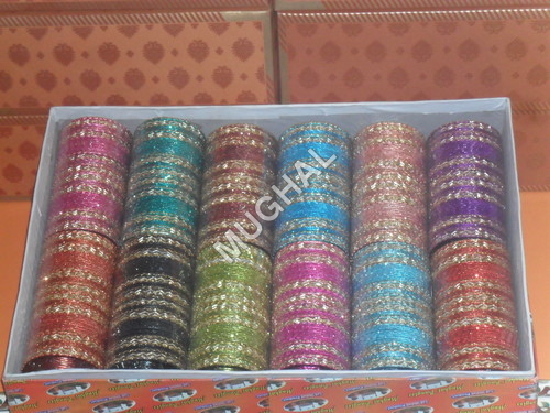 Colorful Bangles