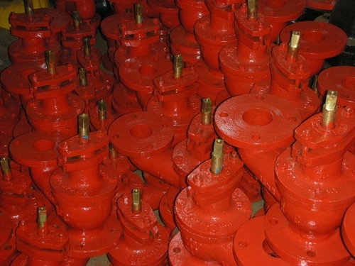 Under Ground Fire Hydrant