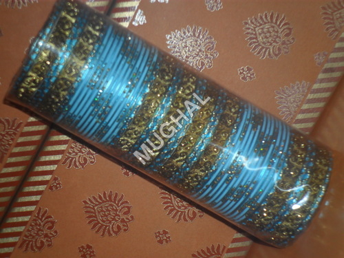 Metal Finish Bangle