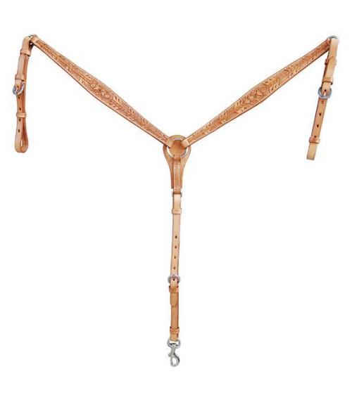 Breast collars